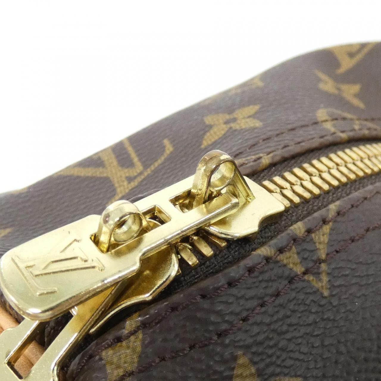 LOUIS VUITTON Monogram Keepall Bandouliere 55 厘米 M41414 波士顿包