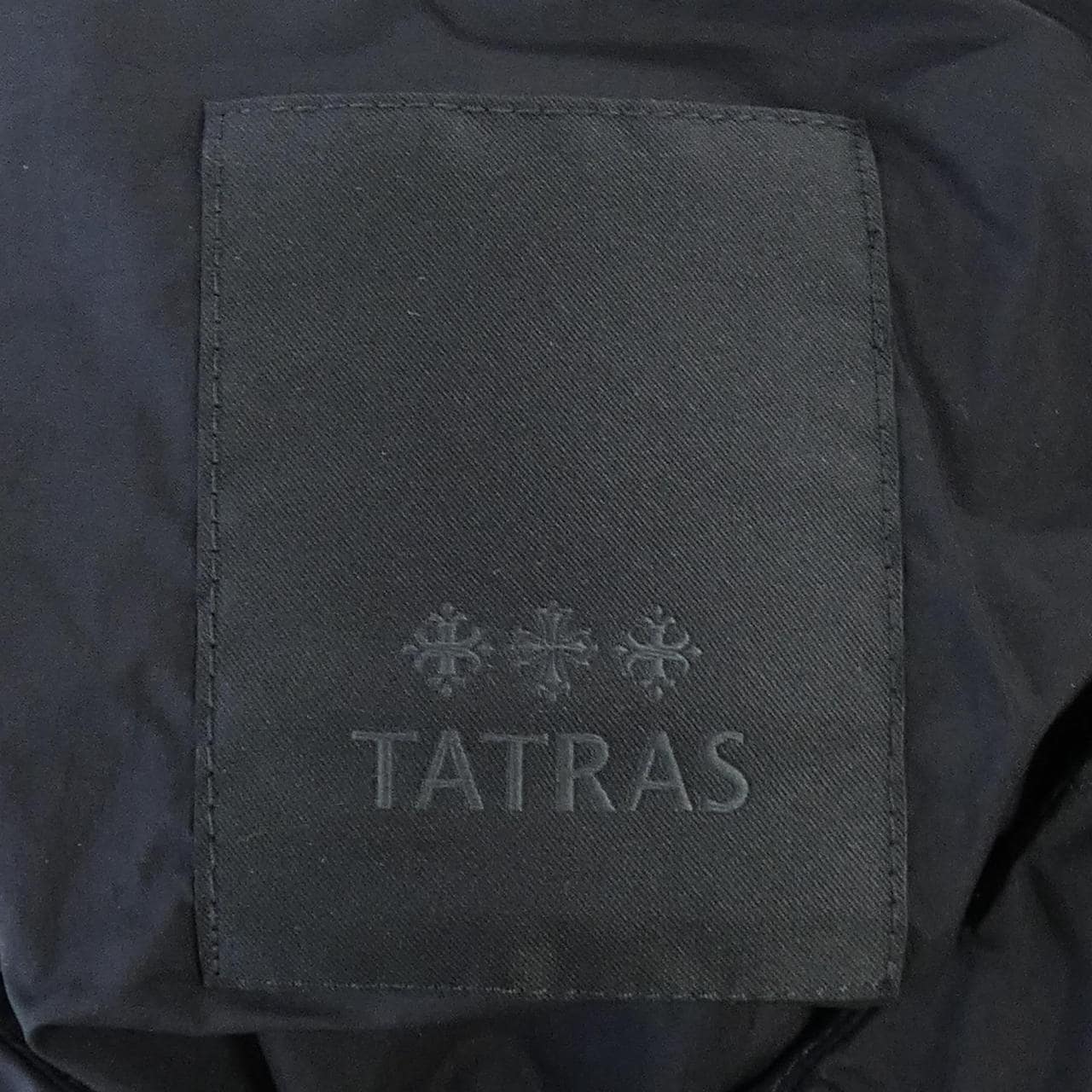 タトラス TATRAS ダウンジャケット
