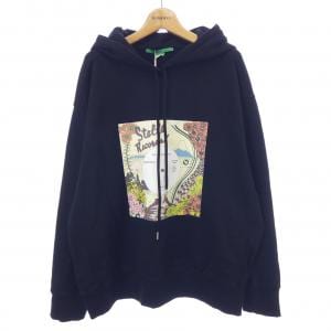 ステラマッカートニー STELLA MCCARTNEY レコードフーディ パーカー