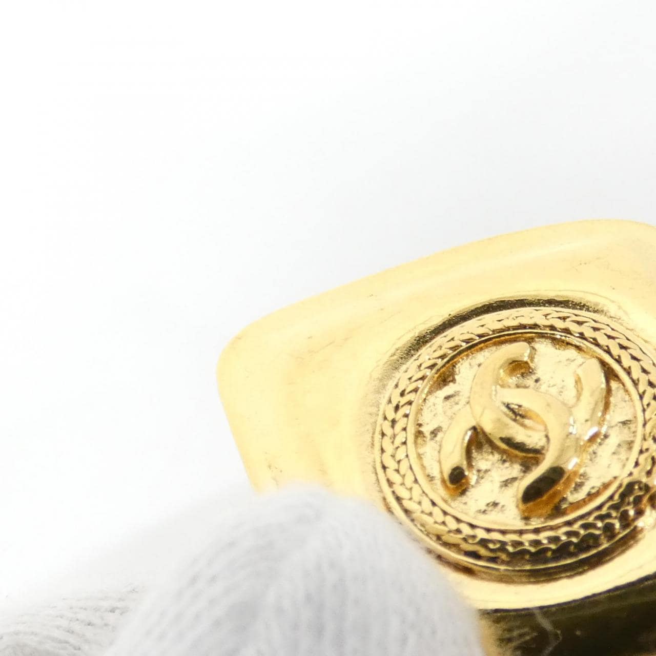 【ヴィンテージ】シャネル イヤリング