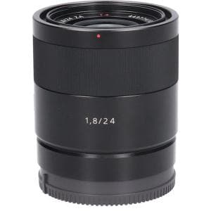 Ｅ２４ｍｍ　Ｆ１．８ＺＡ（ＳＥＬ２４Ｆ１８Ｚ）