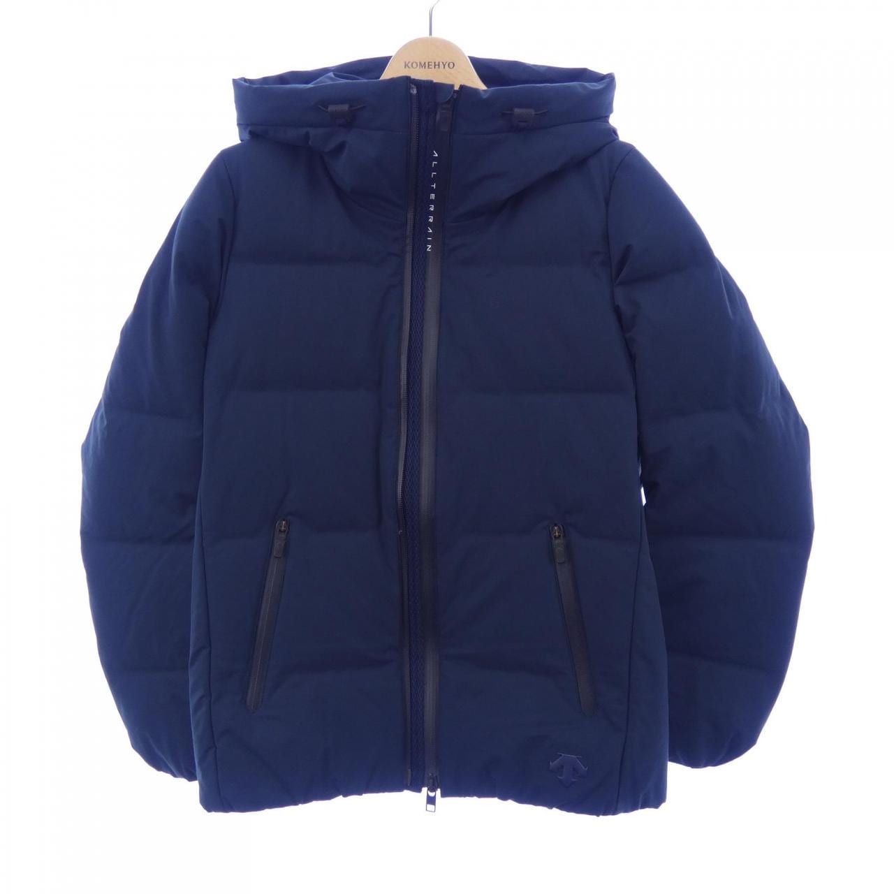 デサント DESCENTE ダウンジャケット