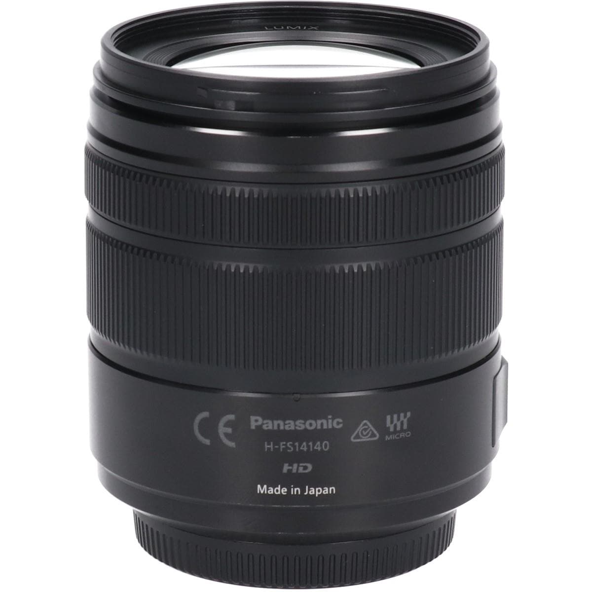 ＰＡＮＡＳＯＮＩＣ　Ｇ１４－１４０／３．５－５．６　ＡＳＰＨ．ＯＩＳ（Ｈ－ＦＳ１４１４０－ＫＡ）　Ｇ１４－１４０ｍｍ　Ｆ