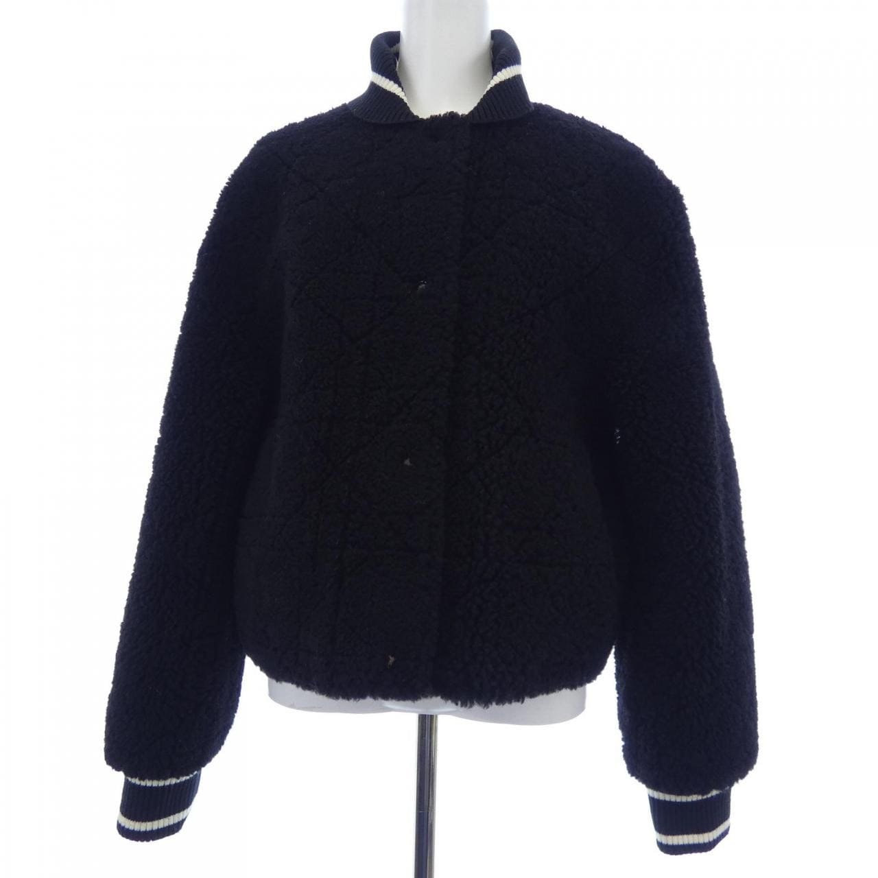 クリスチャンディオール CHRISTIAN DIOR 448C44AL812 レザージャケット