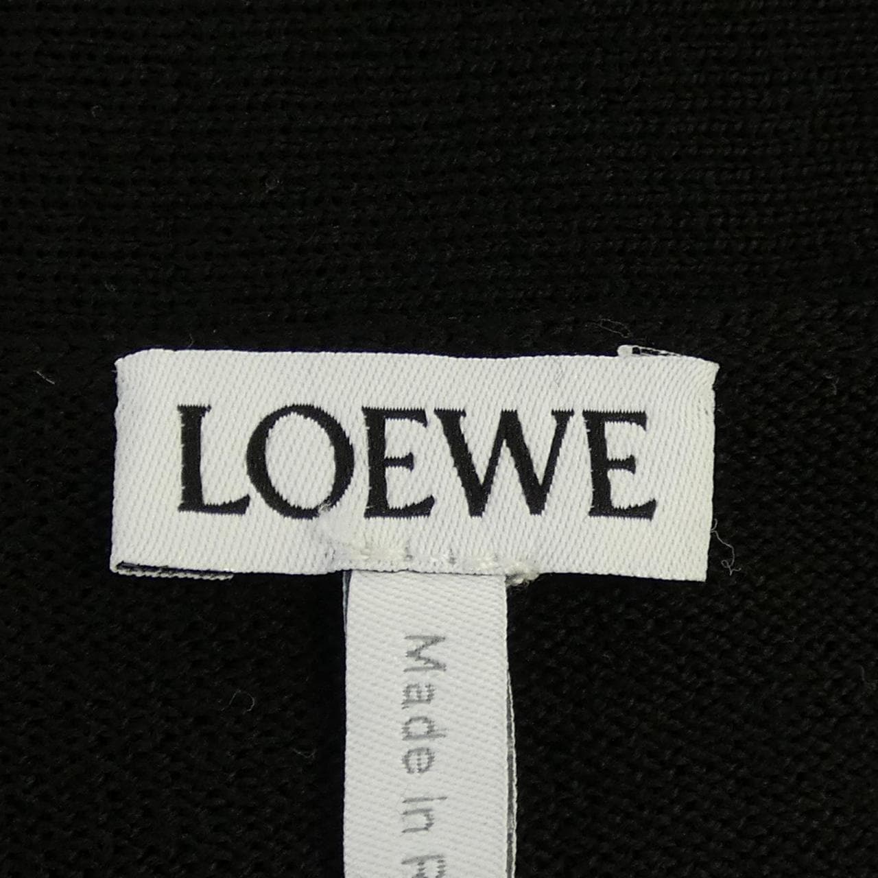 ロエベ LOEWE アナグラム Q825Y16K05 カーディガン