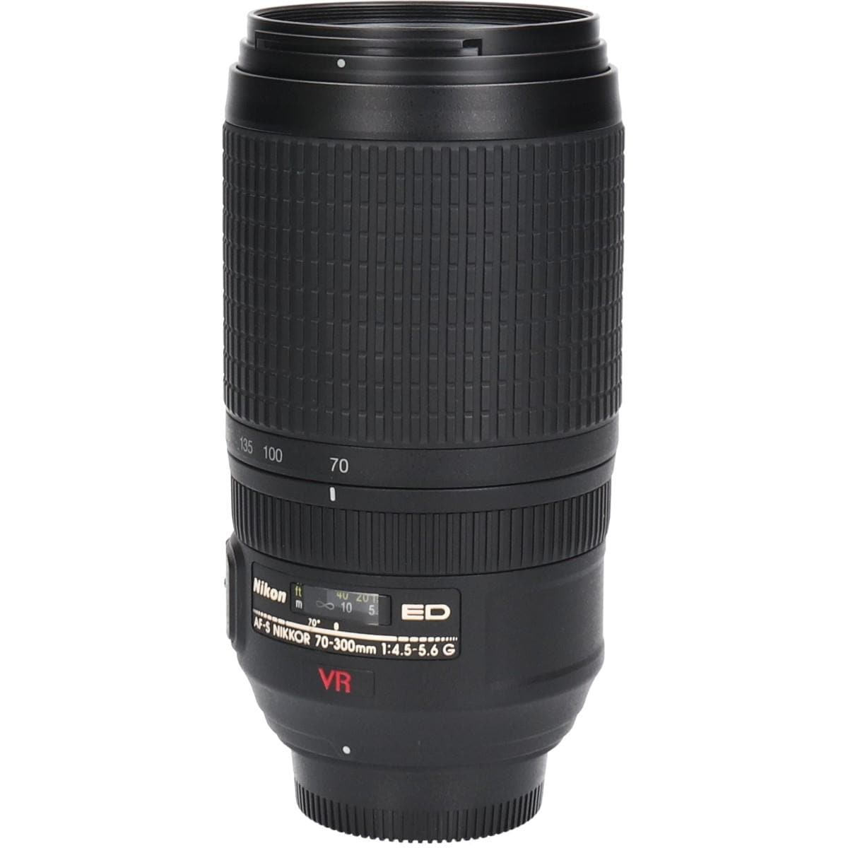 ＡＦ－Ｓ７０－３００ｍｍ　Ｆ４．５－５．６Ｇ　ＥＤ　ＶＲ