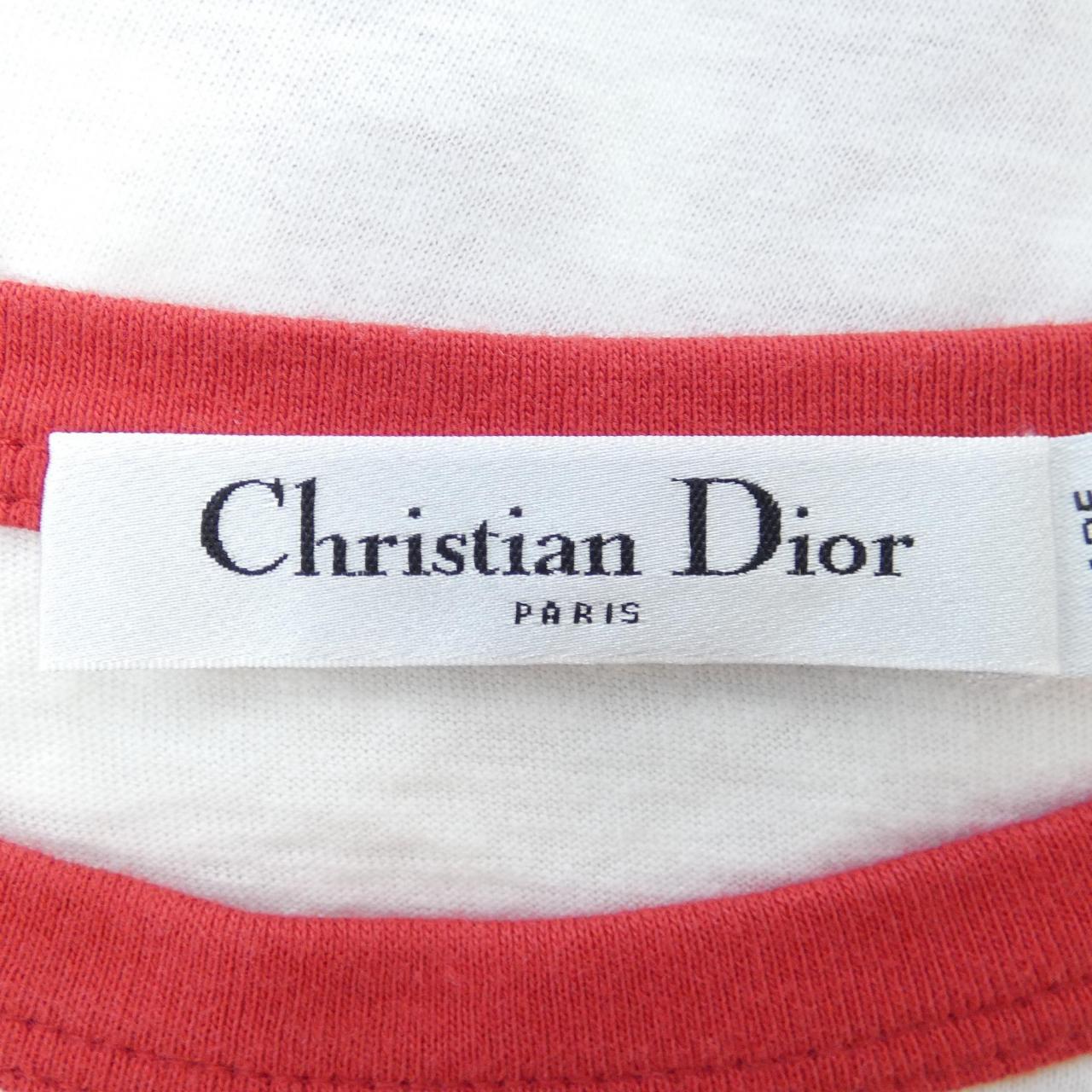 CHRISTIAN DIOR CHRISTIAN DIOR T-SHIRT