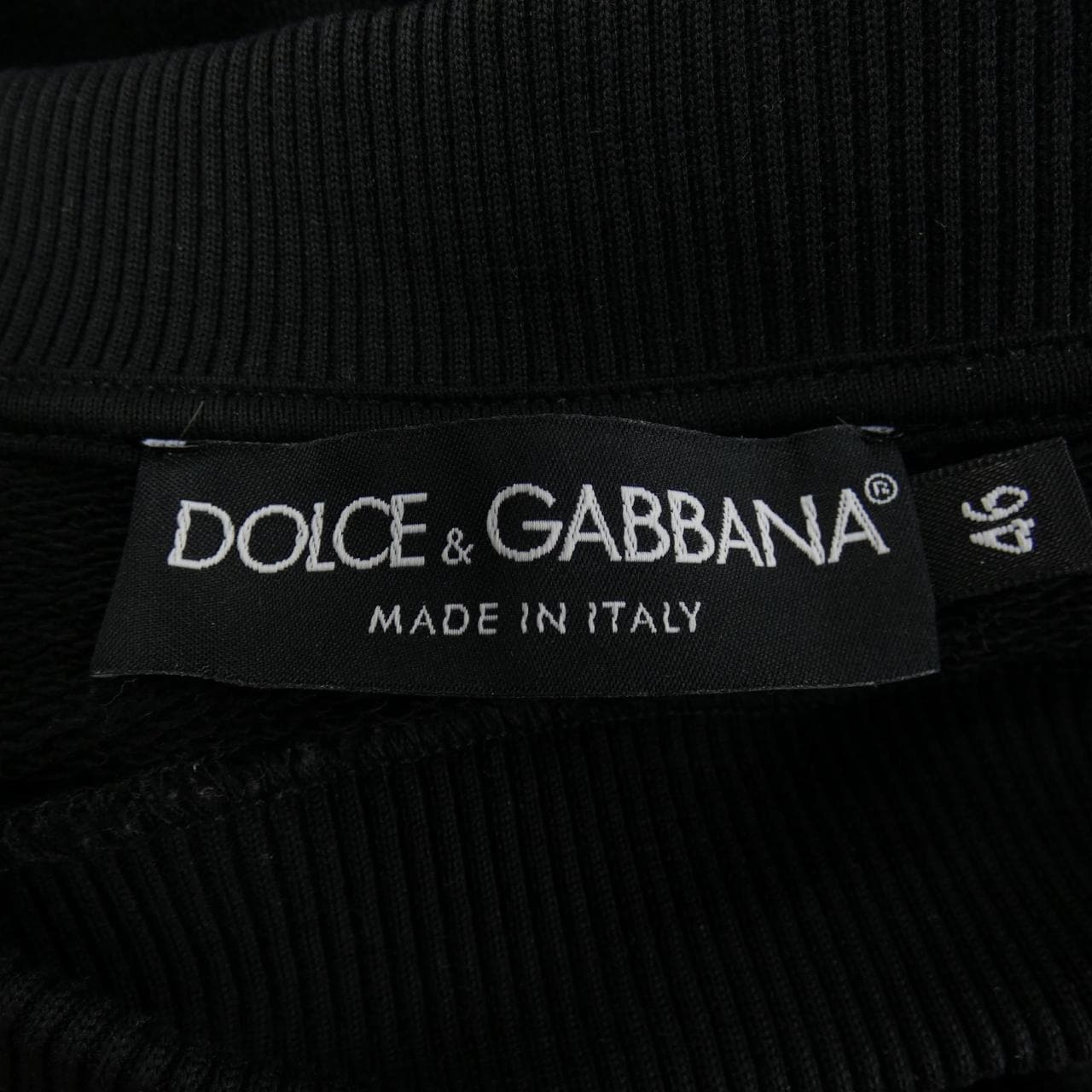 ドルチェアンドガッバーナ DOLCE&GABBANA スウェット