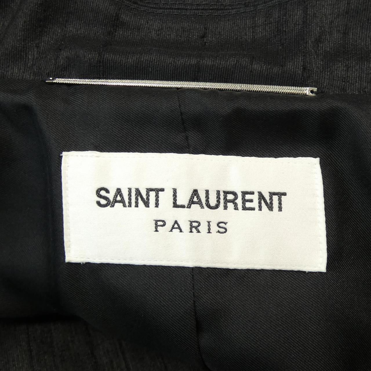 サンローラン SAINT LAURENT 742378 Y1E59 コート