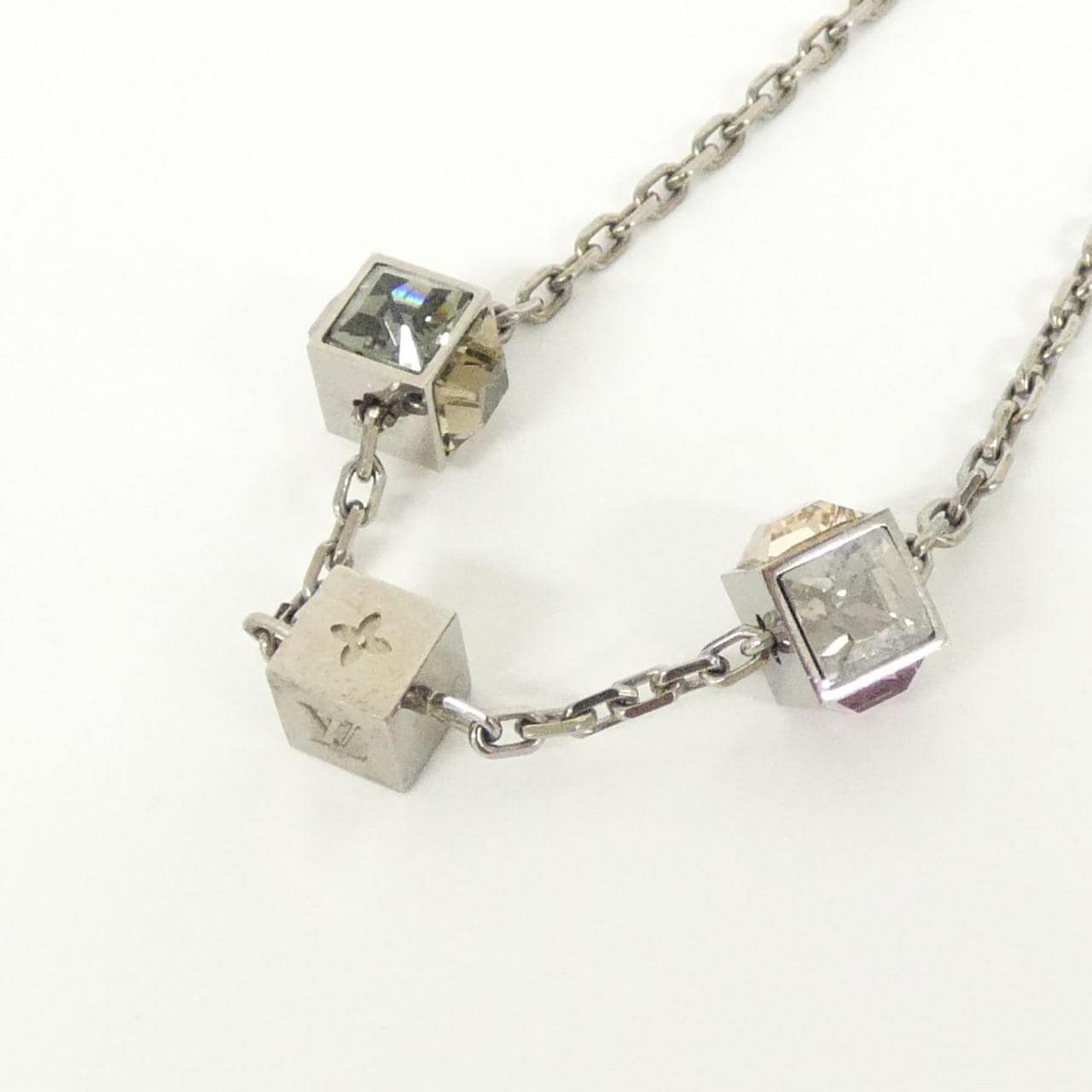 ルイヴィトン コリエ ギャンブル M65232 ネックレス