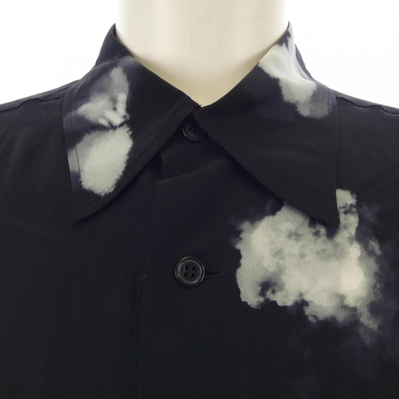 ヨウジヤマモトプールオム YOHJI YAMAMOTO POUR HOMME HP-B71-821 シャツ