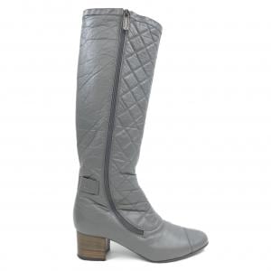 シャネル CHANEL G26165 ロングブーツ