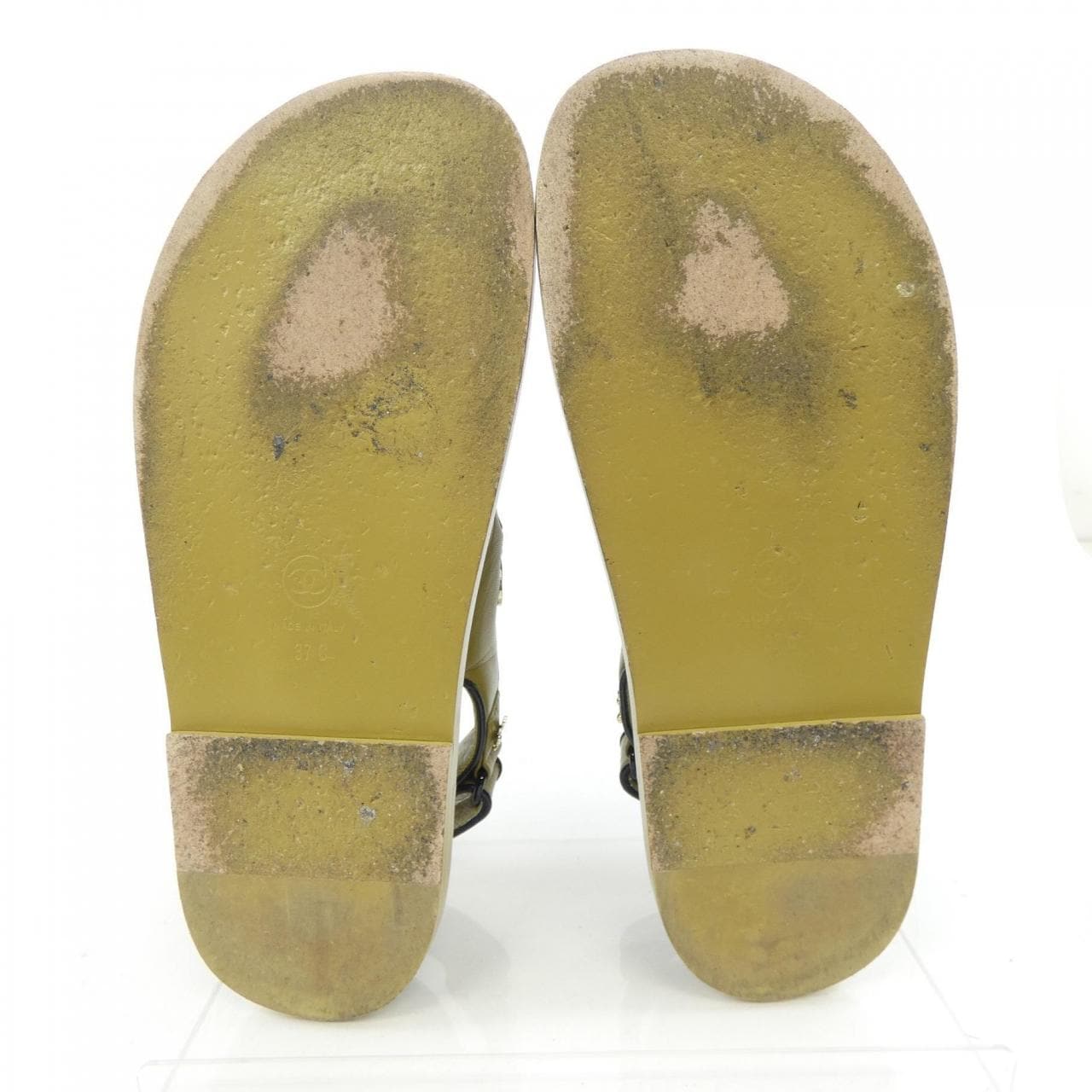 シャネル CHANEL G40182B13437 サンダル