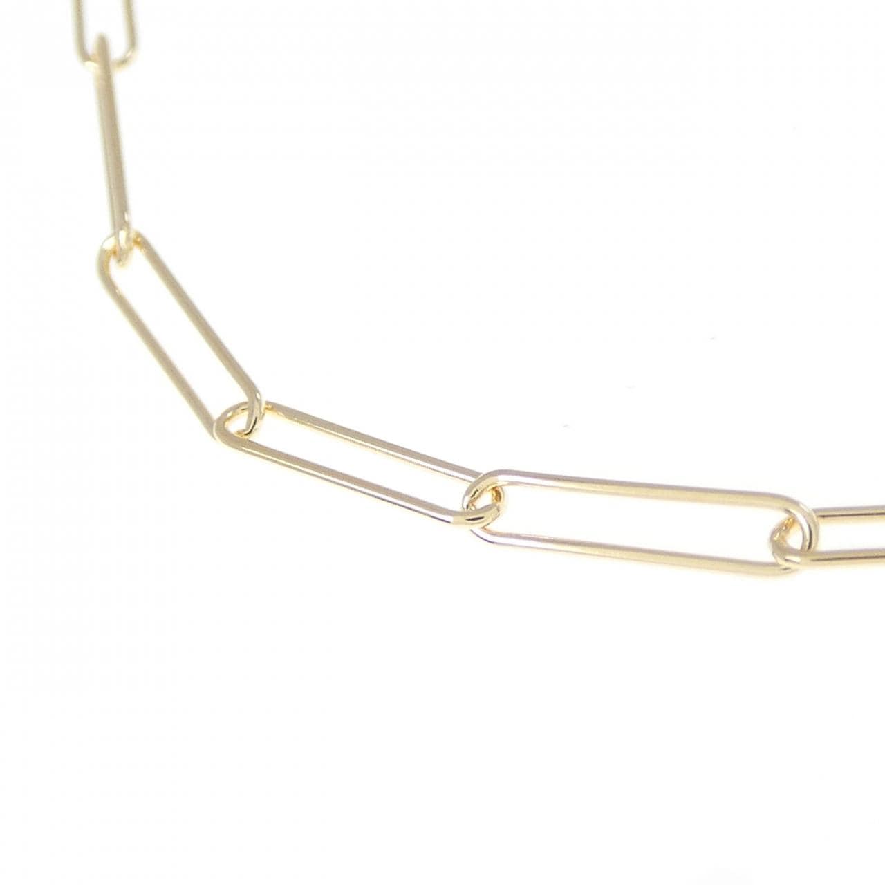 K18YG ネックレス