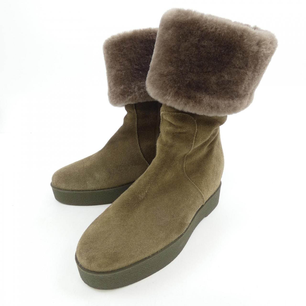 サルヴァトーレフェラガモ SALVATORE FERRAGAMO ブーツ