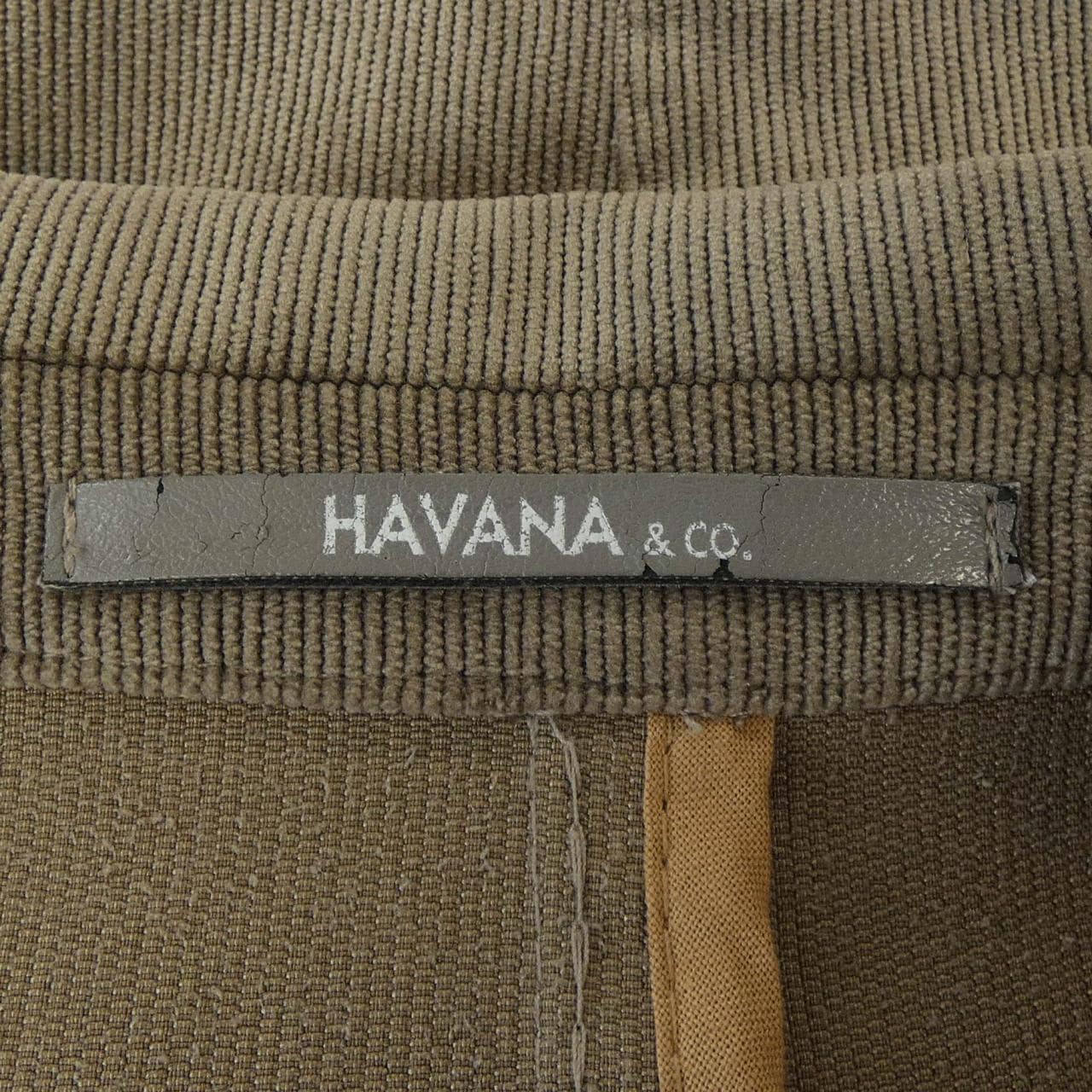 HAVANA 670-0216069 ジャケット