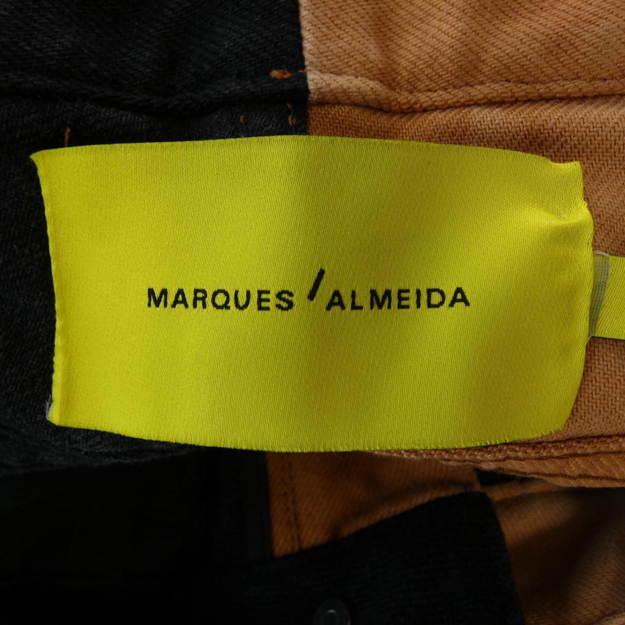 マルケスアルメイダ MARQUES'ALMEIDA ジーンズ