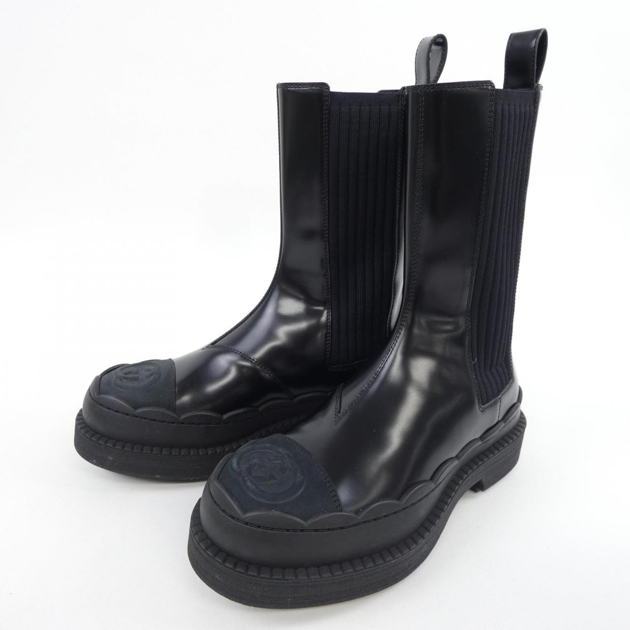 グッチ GUCCI 758047 ブーツ