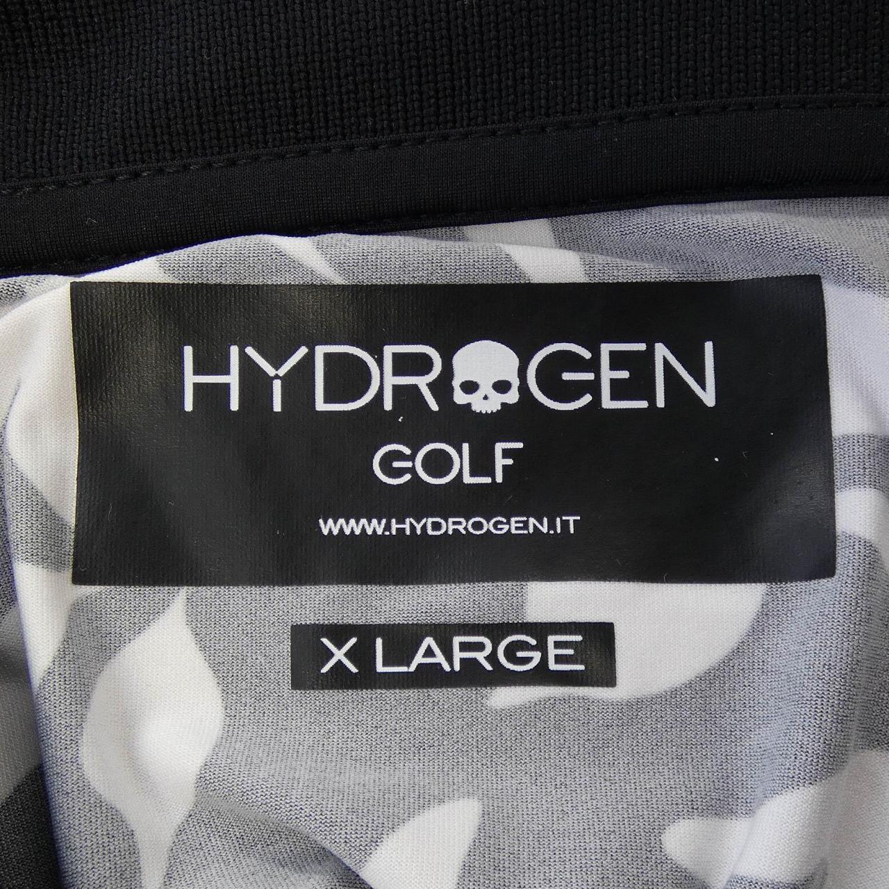 ハイドロゲン HYDROGEN ポロシャツ