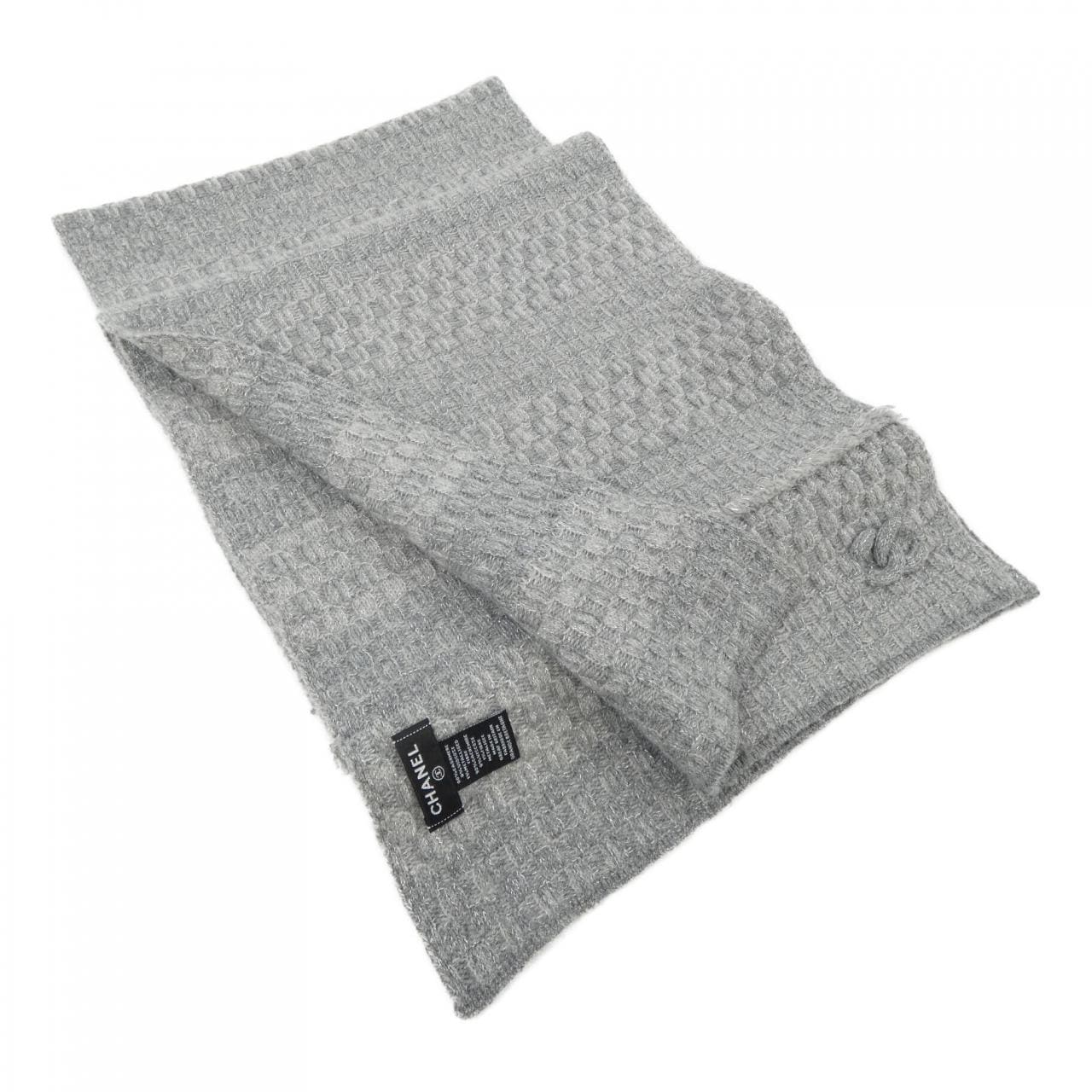 シャネル CHANEL MUFFLER