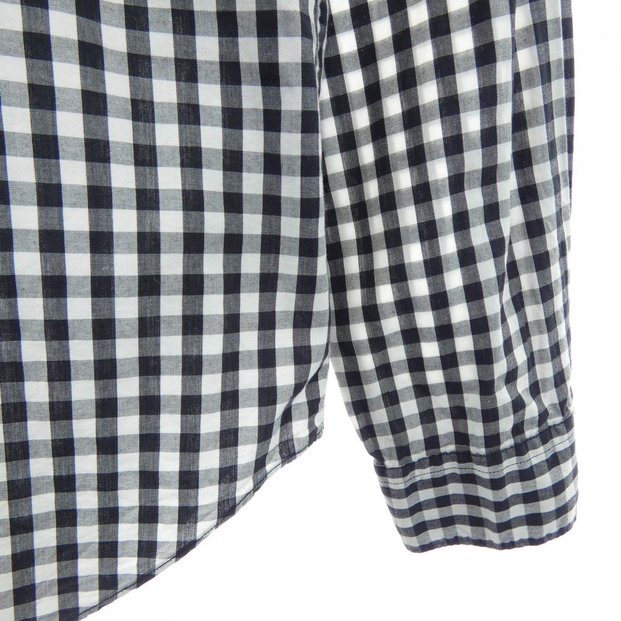 ブラックコムデギャルソン BLACK COMME des GARCONS 1J-B011 シャツ