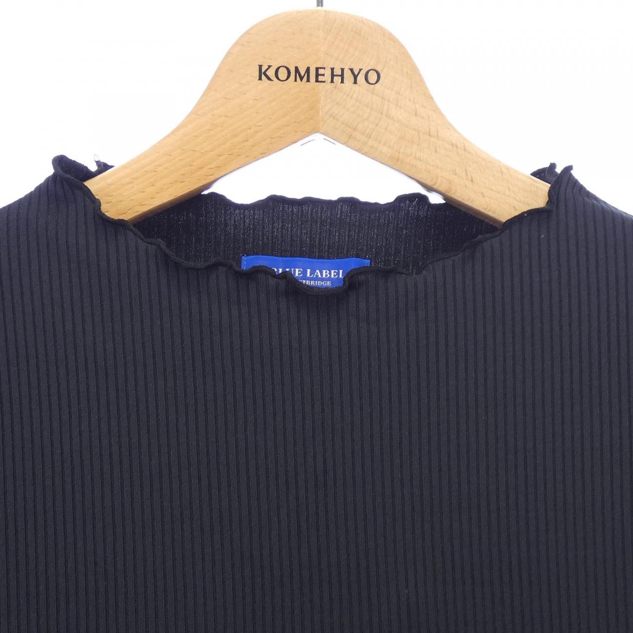 ブルーレーベルクレストブリッジ BLUE LABEL CRESTBRIDGE 55P10-674-09 トップス