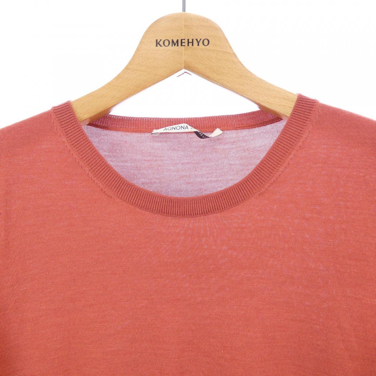 アニオナ AGNONA ベスト