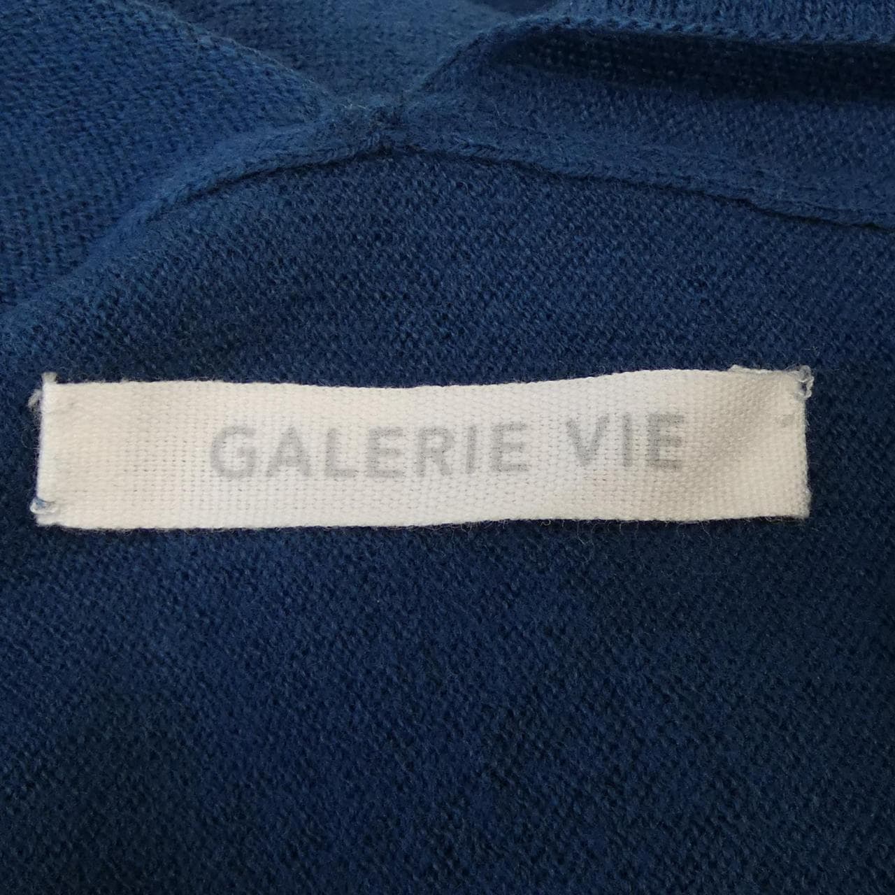 ギャルリーヴィー GALERIE VIE ニット