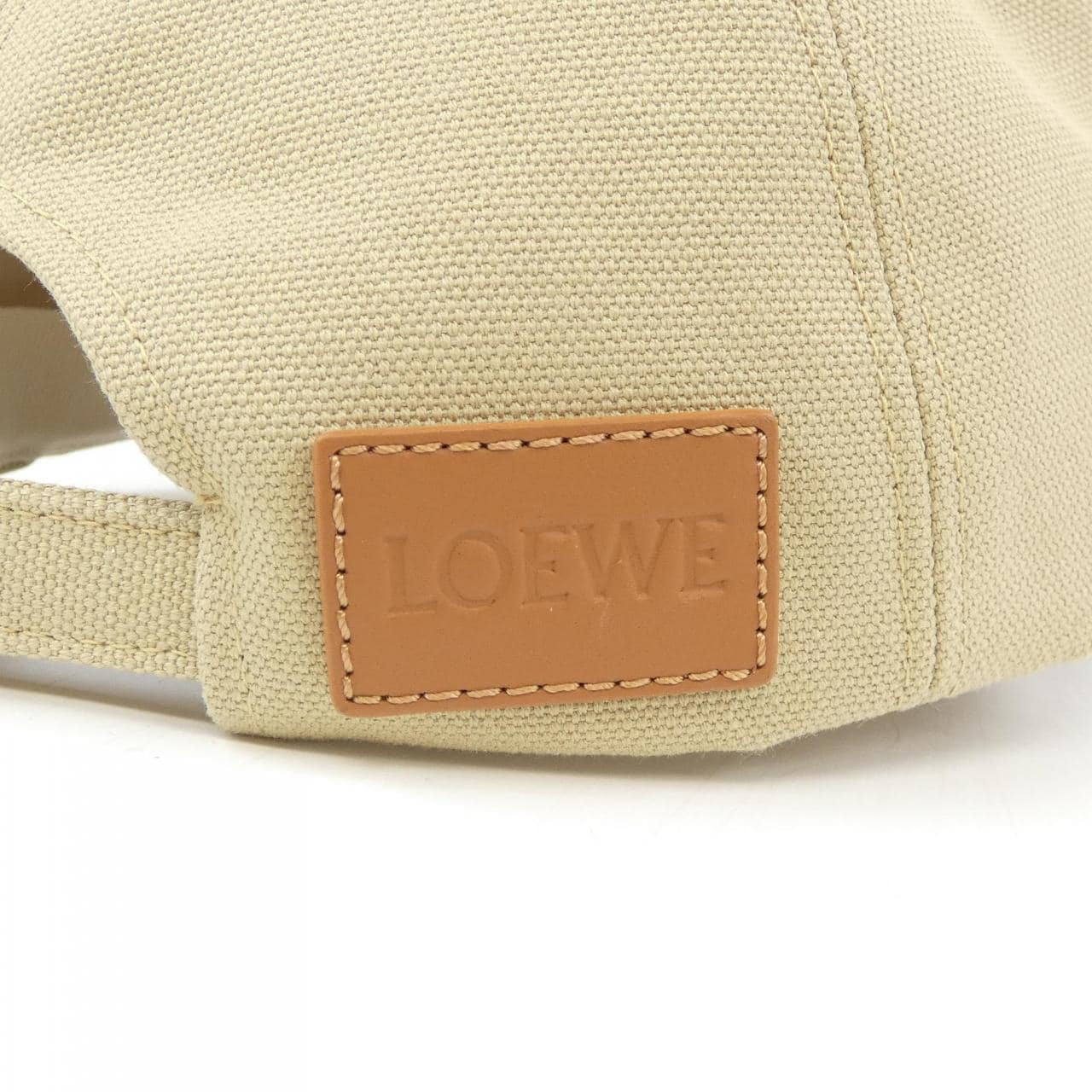 ロエベ LOEWE K820358X80 キャップ