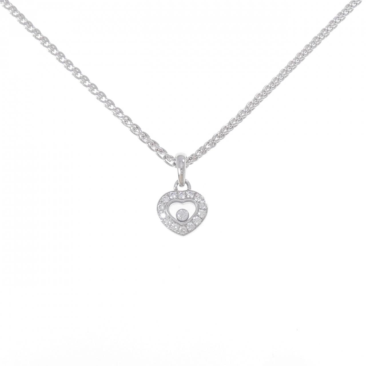 ショパール ダイヤモンド ネックレス