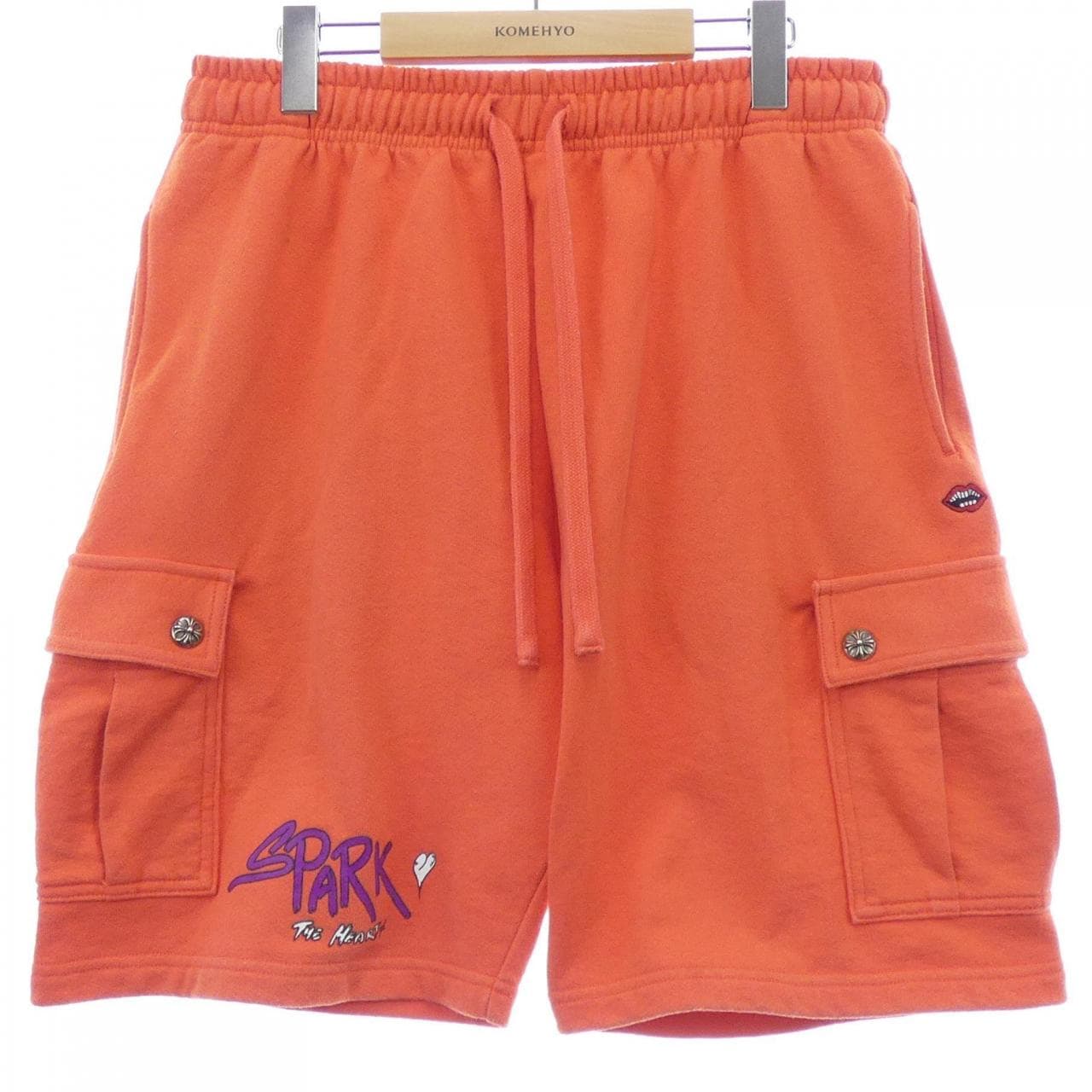 クロムハーツ CHROME HEARTS MATTY BOY ショートパンツ