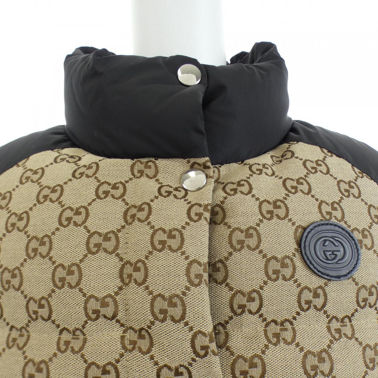 グッチ GUCCI 717547 Z9AAT ダウンベスト