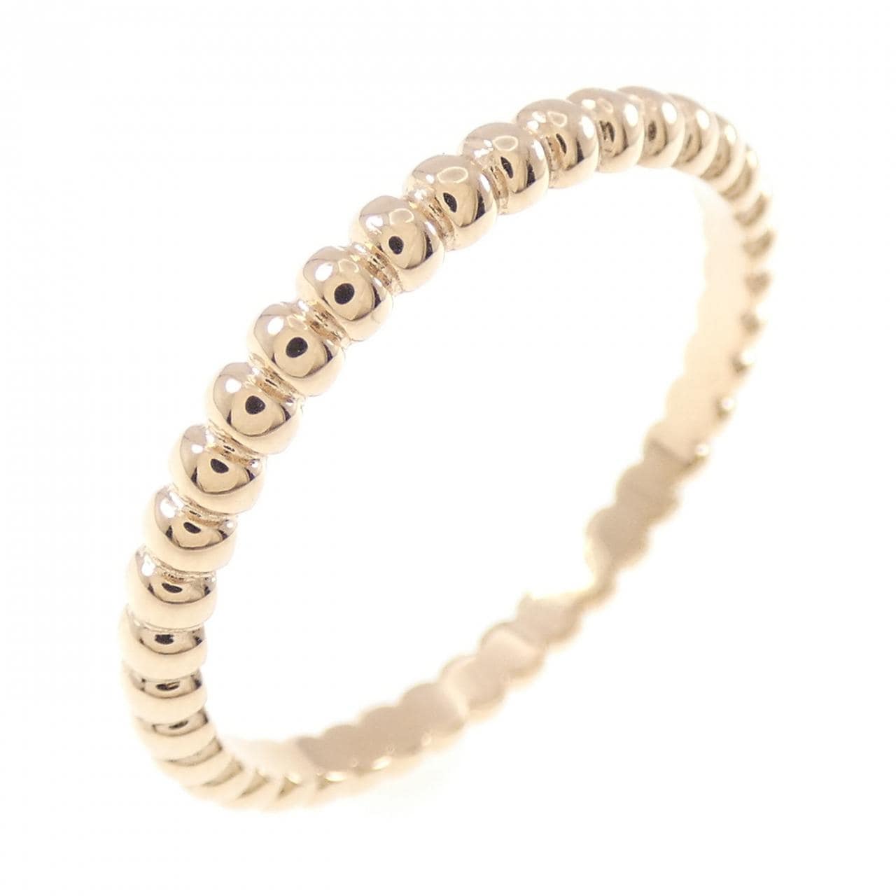 ヴァンクリーフ&アーペル ペルレ スモール リング