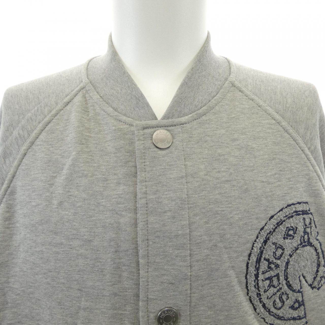 エルメス HERMES クルードセル 557850HA ブルゾン