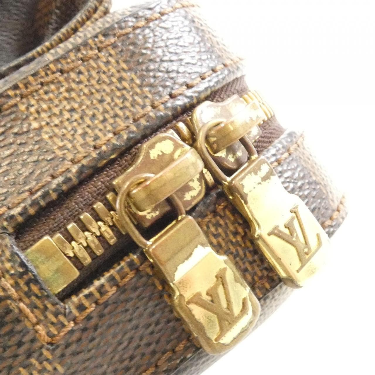 ルイヴィトン ダミエ ジェロニモス N51994 ショルダーバッグ