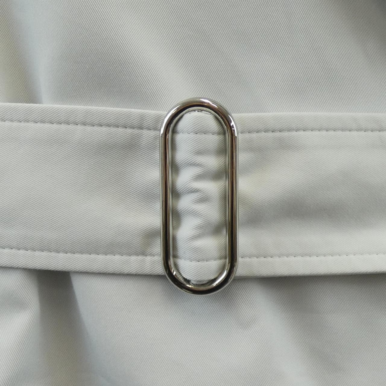 エルメス HERMES *86-7105 トレンチコート