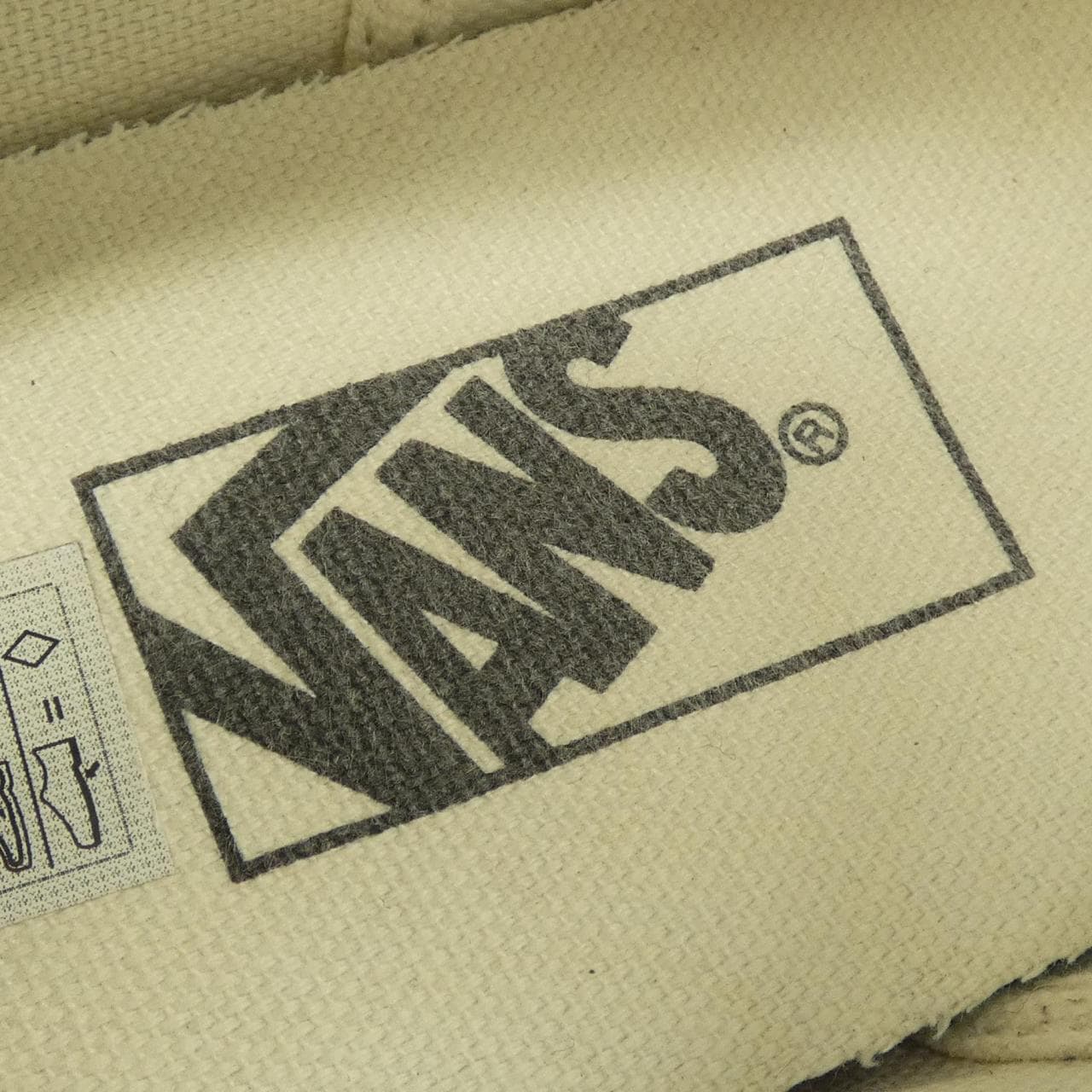 バンズ VANS 751505 スニーカー
