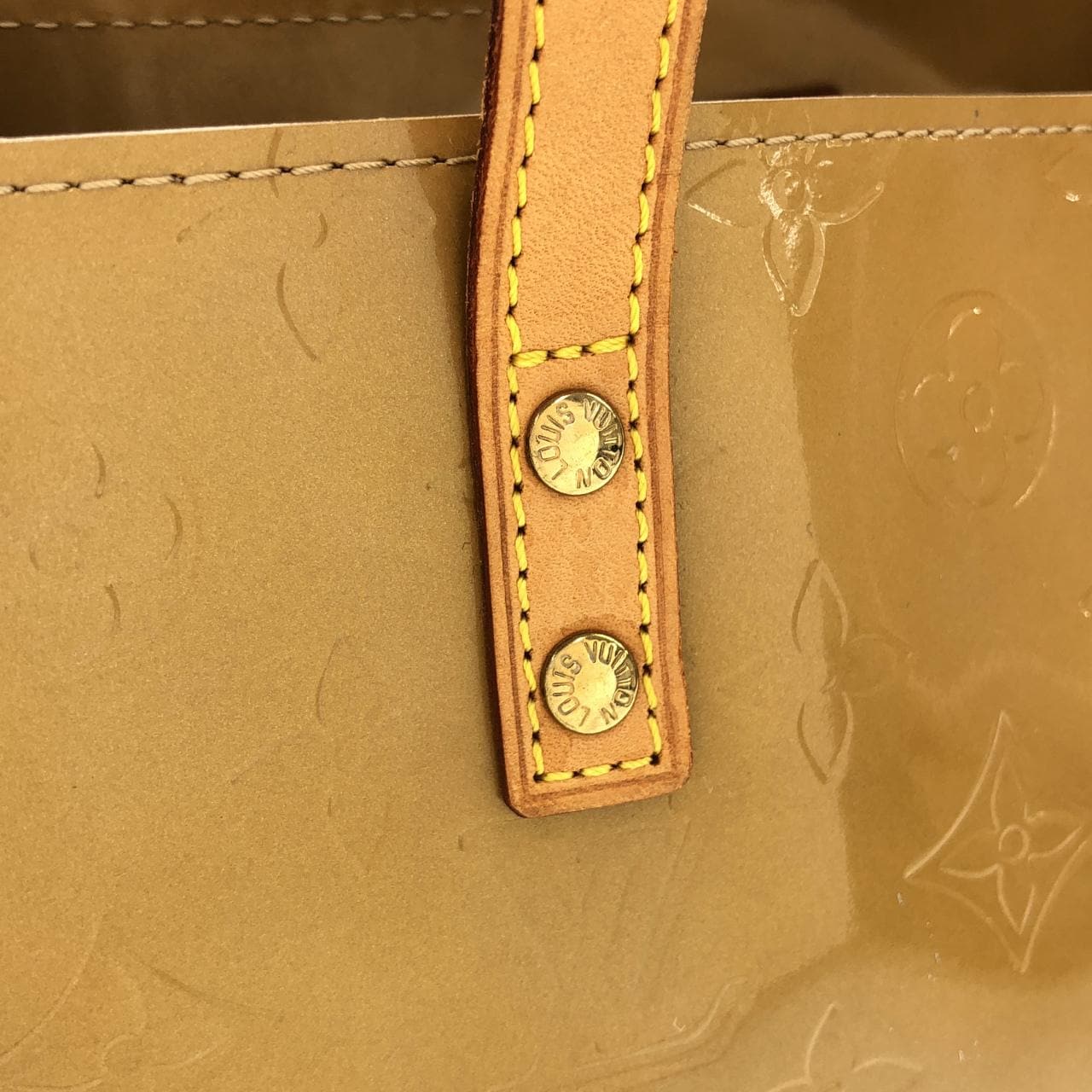 ルイヴィトン ヴェルニ リード PM M91334 バッグ