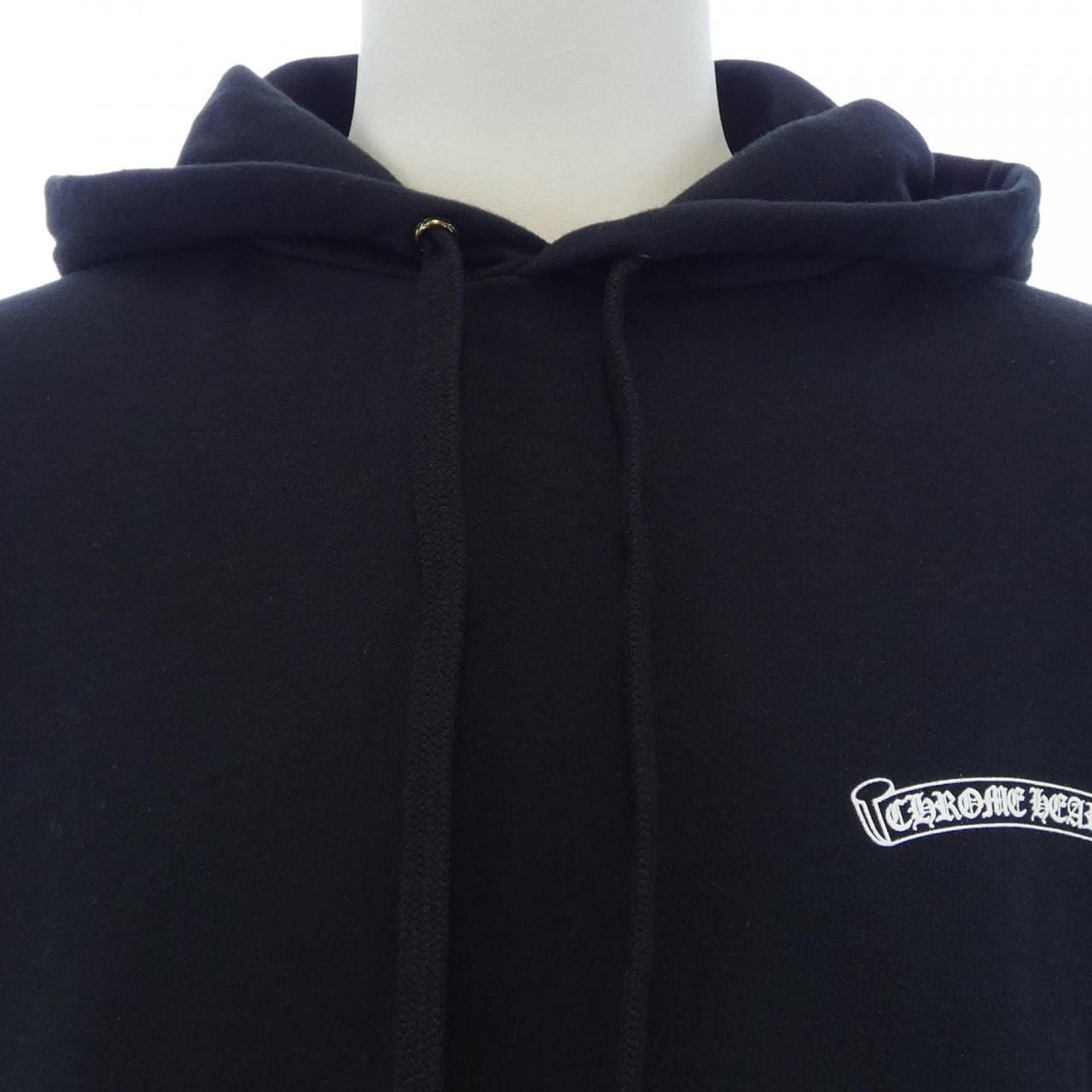 クロムハーツ CHROME HEARTS スクロールラベル 408152701******461 パーカー