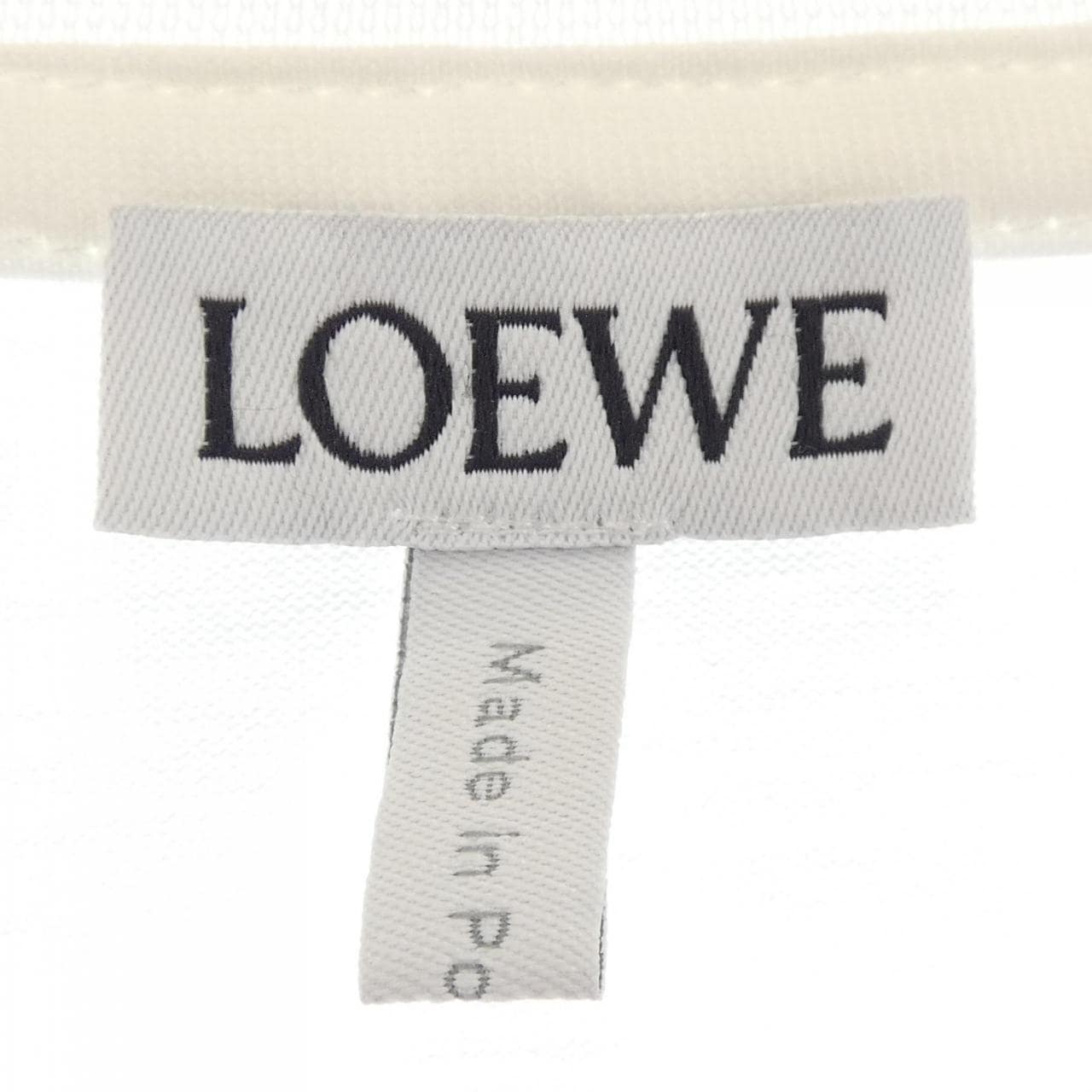 ロエベ LOEWE アナグラム ANAGRAM S359341XA4 Tシャツ