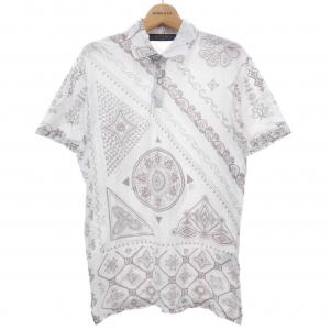 エトロ ETRO 091-12182-4034 ポロシャツ