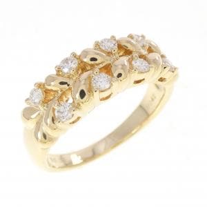 ポーラ ダイヤモンド リング 0.23CT