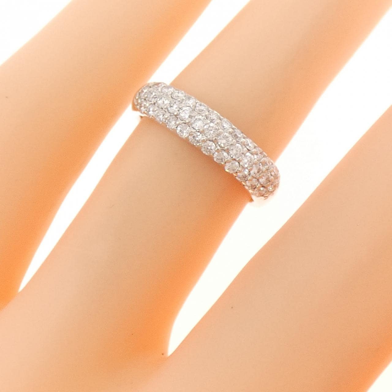 ポンテヴェキオ ピッコリーニ リング 0.40CT