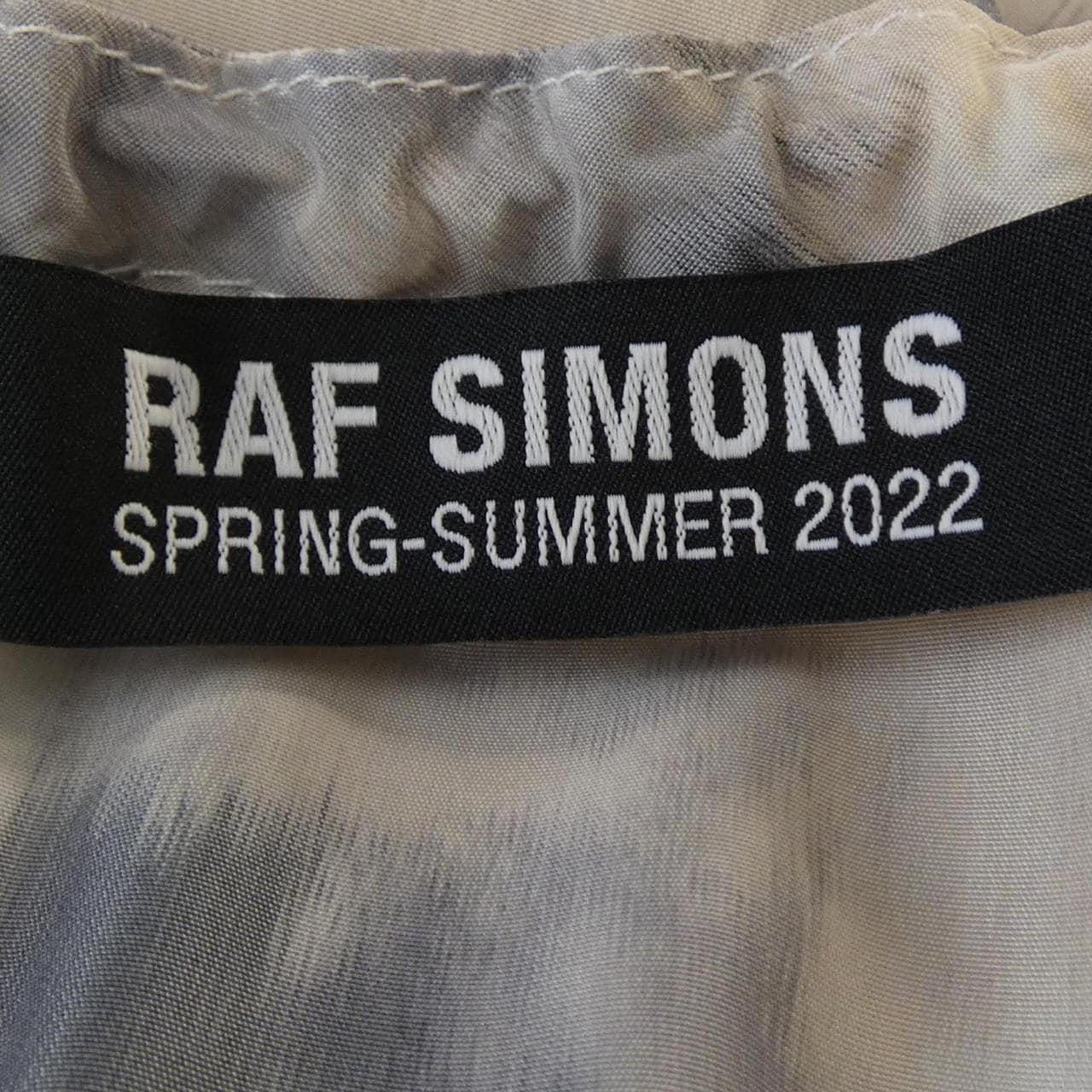 ラフシモンズ RAF SIMONS ワンピース