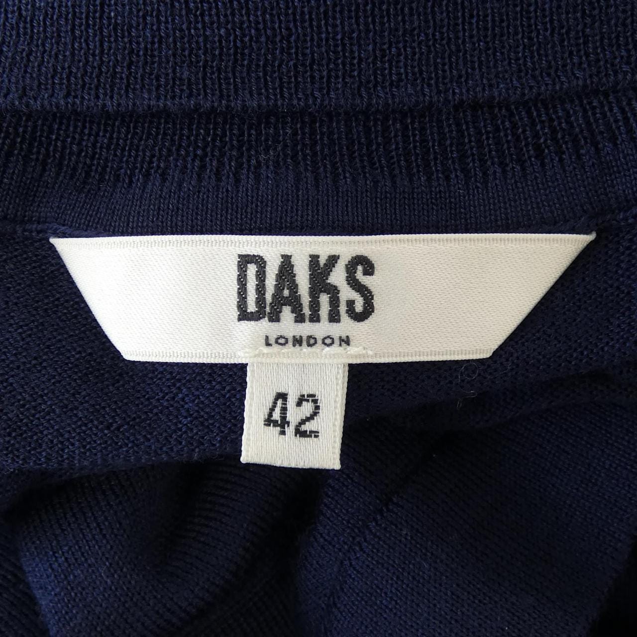 ダックス DAKS ニット