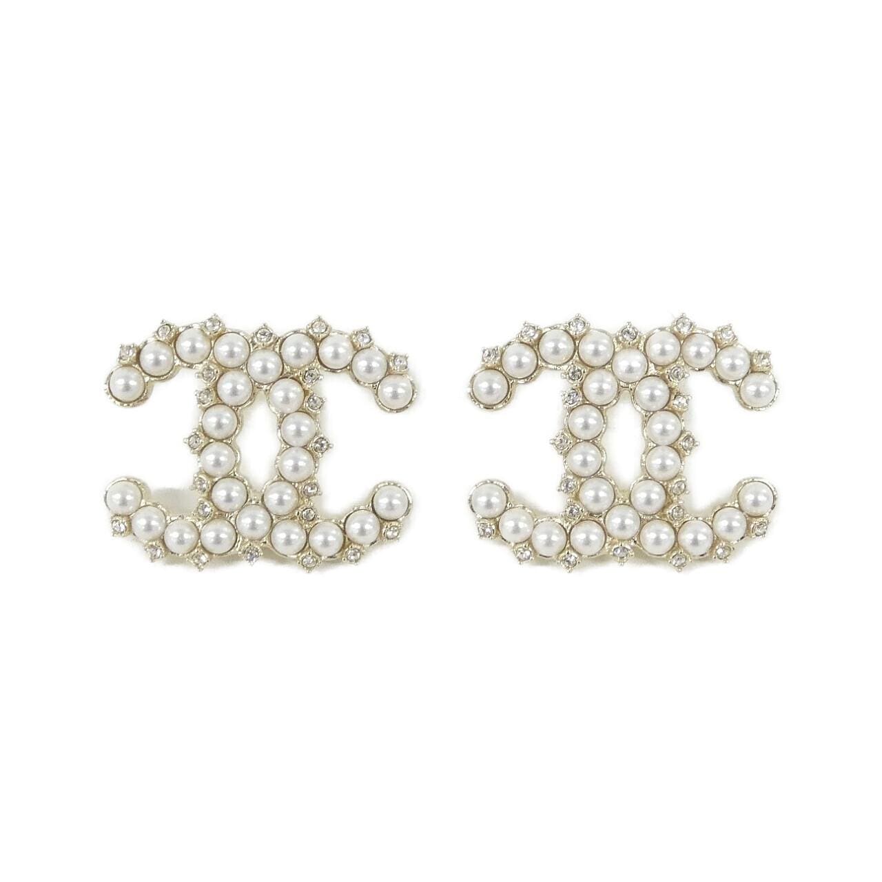 シャネル ピアス
