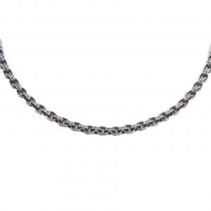クロムハーツ CHROME HEARTS PAPER CHAIN 20 2353 304 8320 9100 NECKLACE