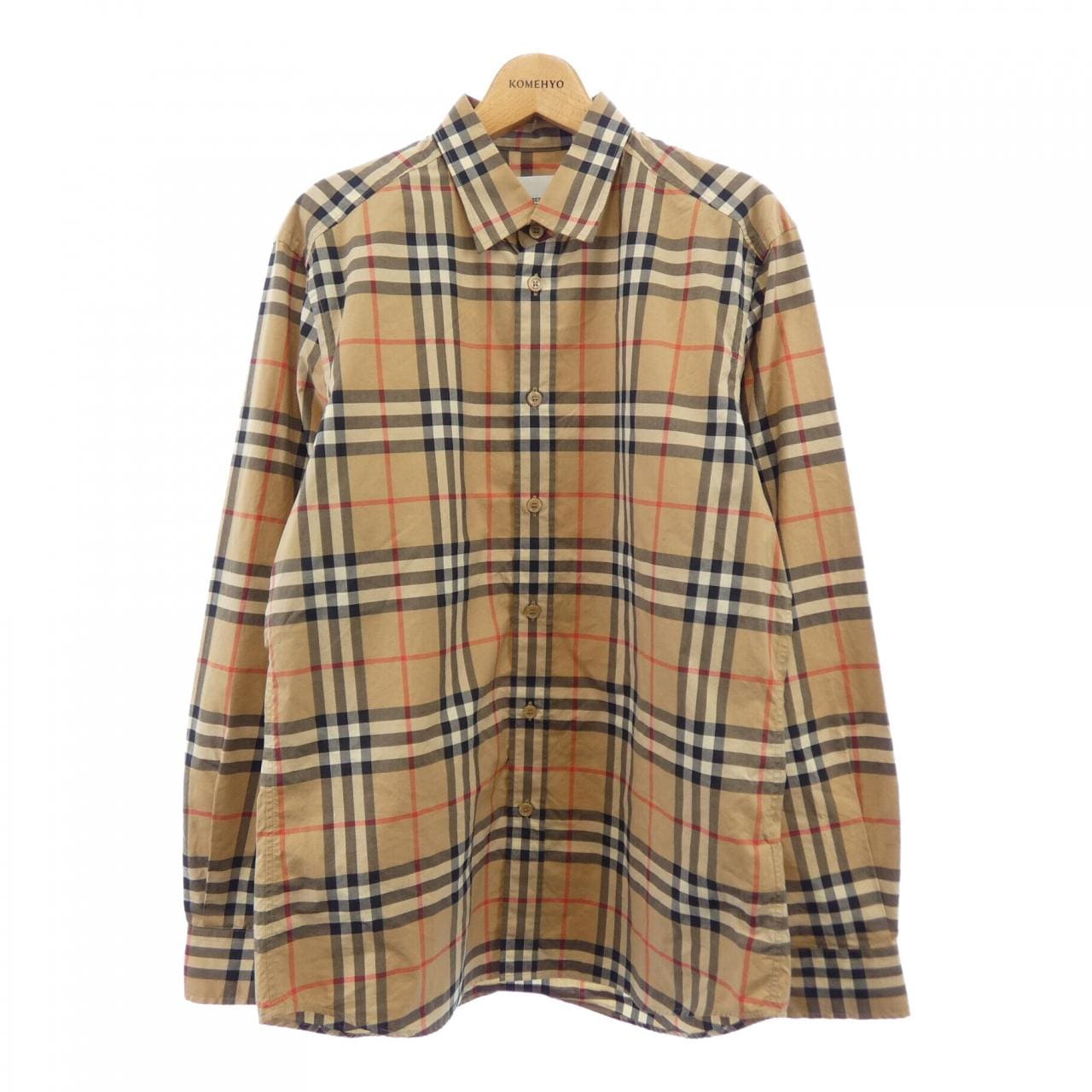 バーバリー BURBERRY 80208631 シャツ