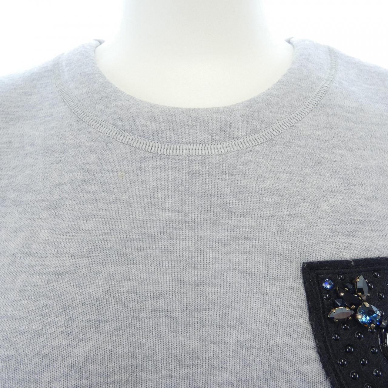 クリスチャンディオール CHRISTIAN DIOR 6A23661B1407 ワンピース