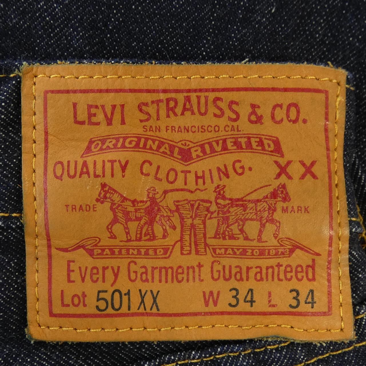 リーバイス LEVI'S ジーンズ